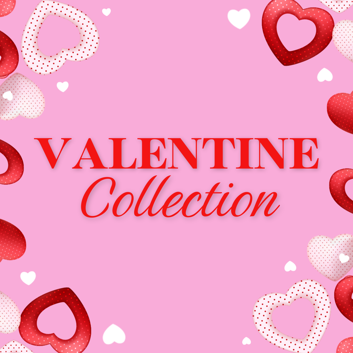 Valentine's Gifts Made With Love