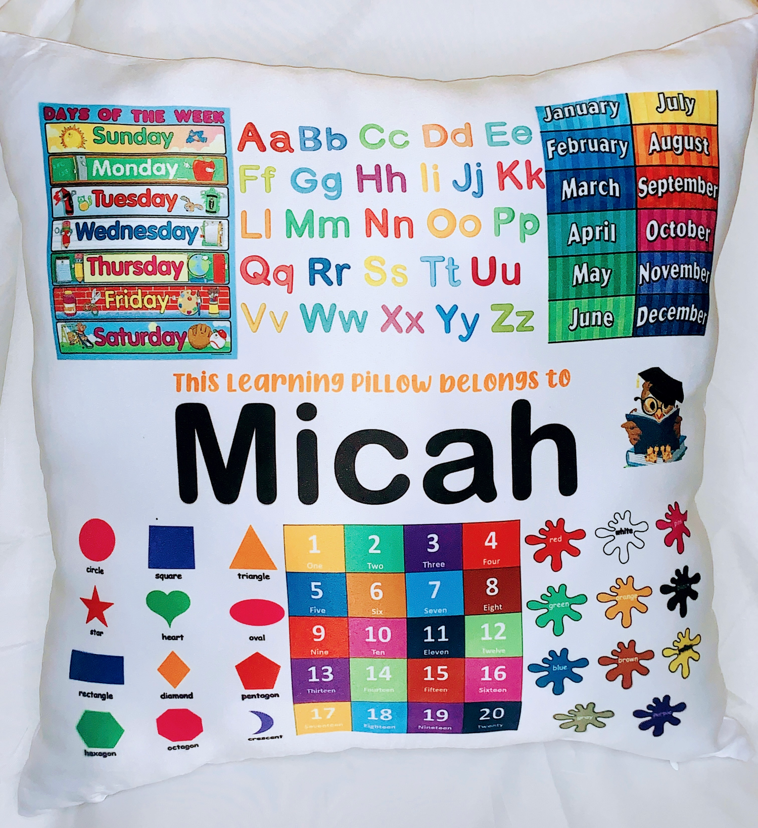 CUSTOM GIFTS